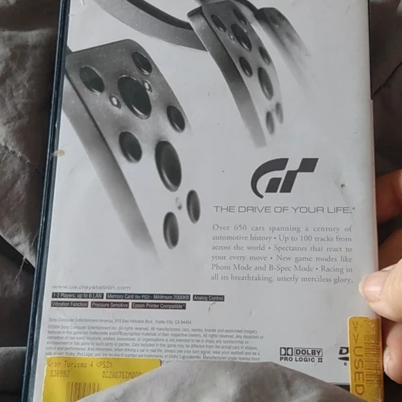Ps2 grab Turismo 4 - Picture 4 of 4